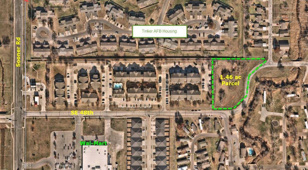 5801 SE 48th Street #A, Oklahoma City, OK 73145