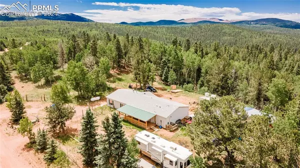 3597 County Road 61, Cripple Creek, CO 80813