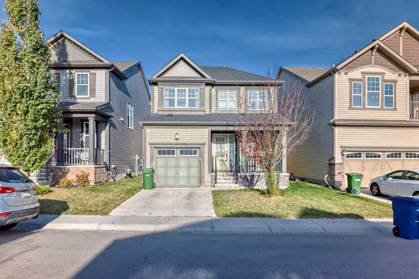 154 Osborne Rise Southwest, Airdrie, AB T4B 4A3