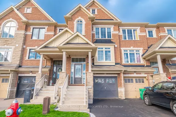 Brampton, ON L7A 0B5,29 Rockman CRES