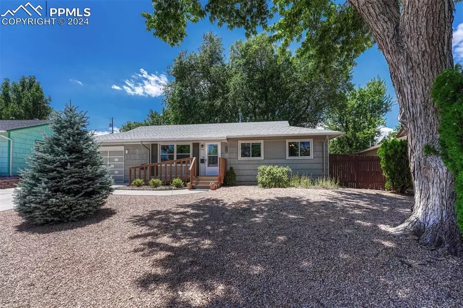 114 Dudley AVE, Colorado Springs, CO 80909