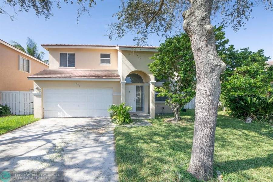 280 SW 99th Ave, Pembroke Pines, FL 33025