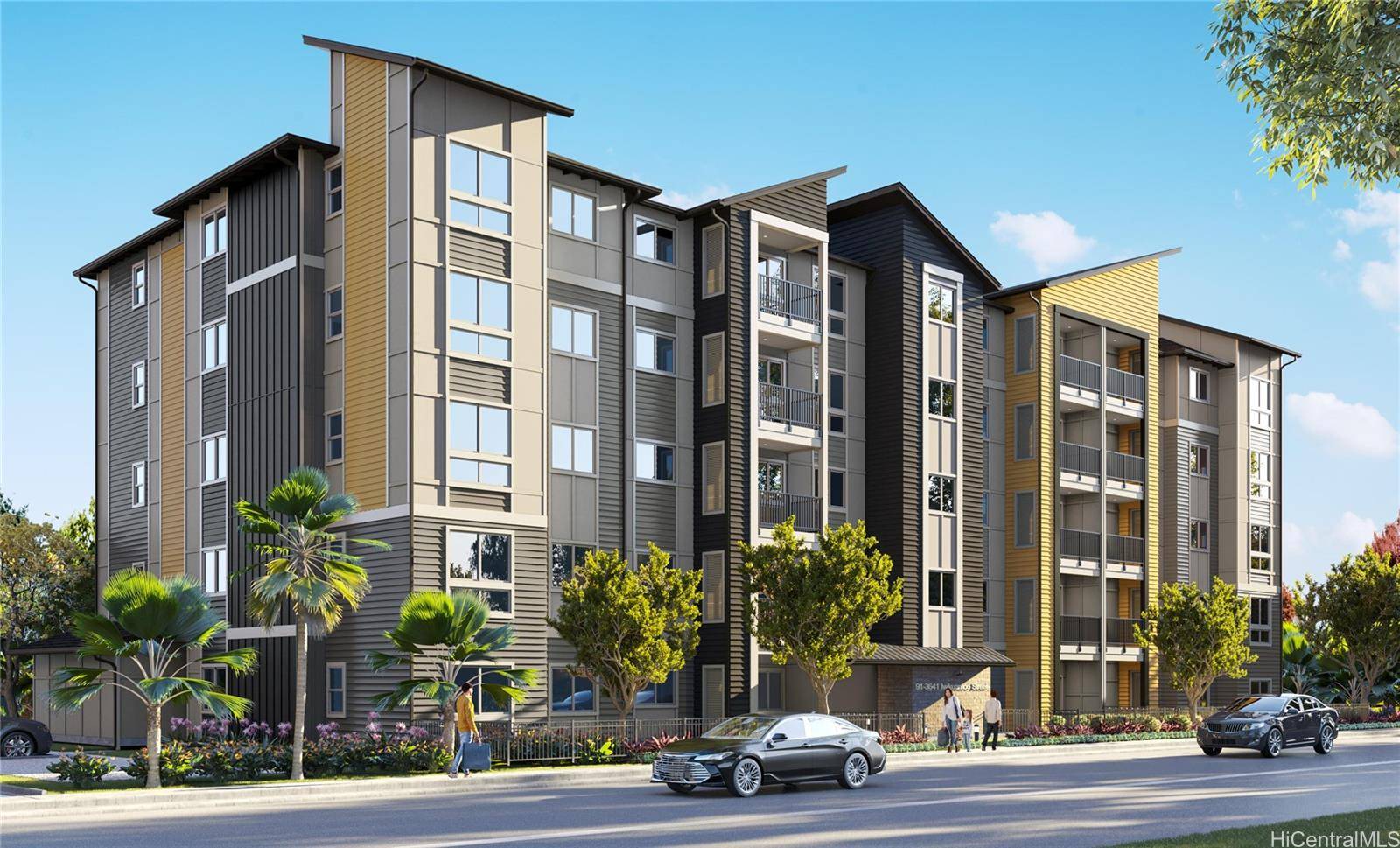 91-3641 IWIKUAMOO Street #1502, Ewa Beach, HI 96706