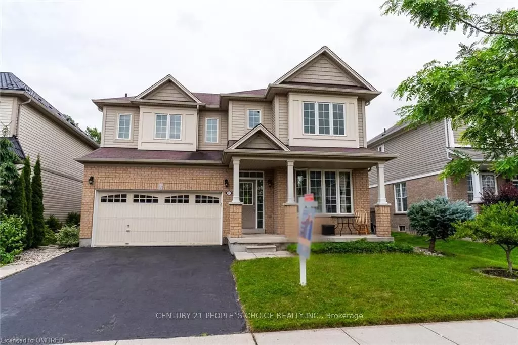 Brantford, ON N3T 0B2,157 Hunter WAY