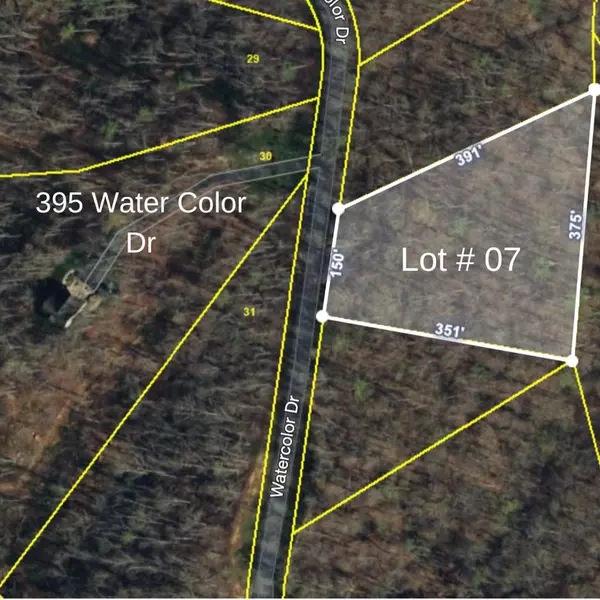 Sparta, TN 38583,1.96 Ac Watercolor Drive