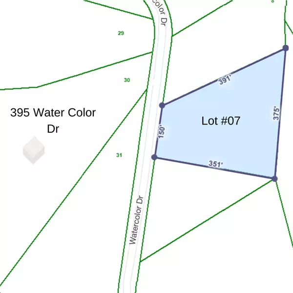 Sparta, TN 38583,1.96 Ac Watercolor Drive