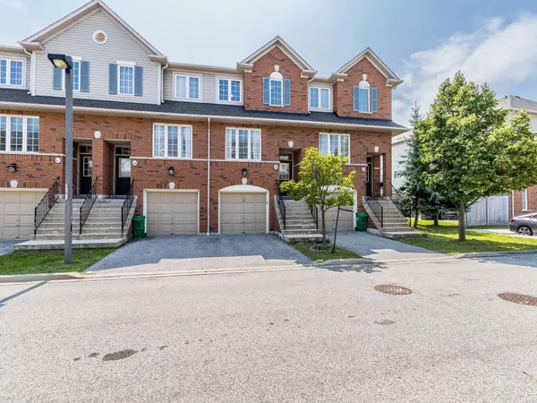 4950 Albina WAY #58, Mississauga, ON L4Z 4J7