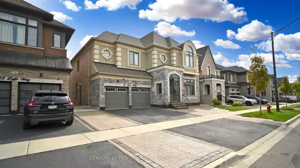 26 lyle WAY, Brampton, ON L6X 0B4