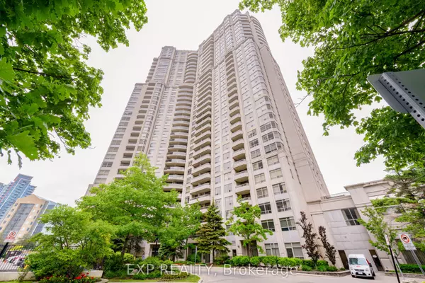 35 Kingsbridge Garden CIR #3205, Mississauga, ON L5R 3Z5