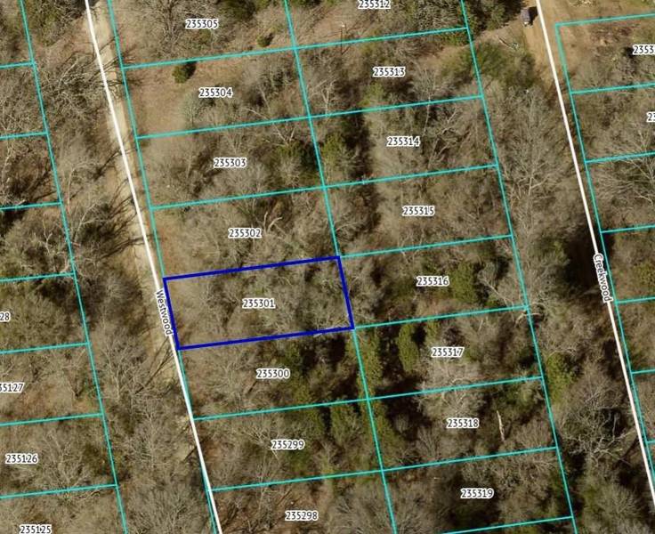 Lot 106 Westwood Drive, Trinidad, TX 75163