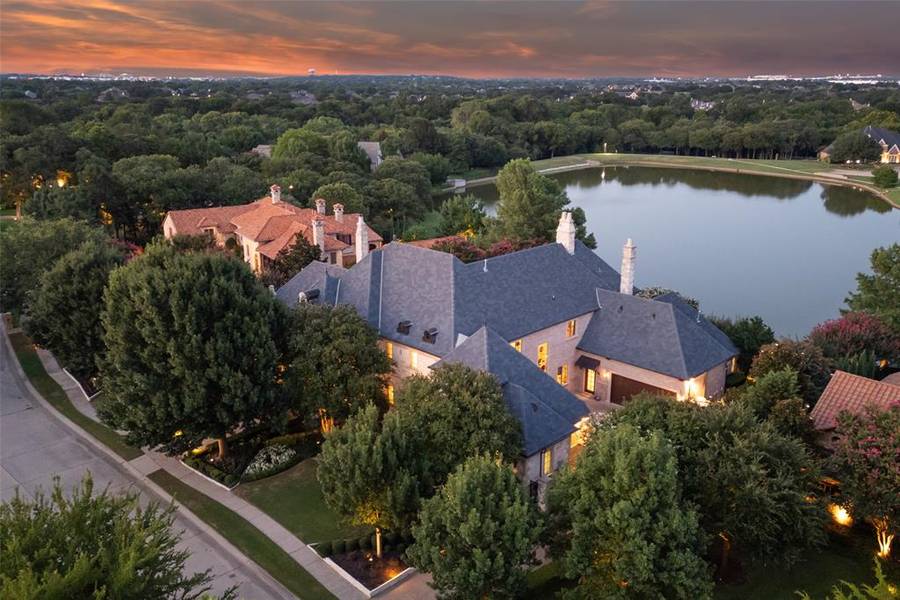 7309 Trianon Court, Colleyville, TX 76034