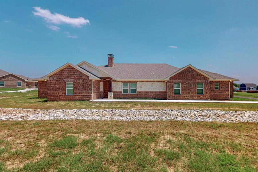 1022 Molina Drive, Weatherford, TX 76085