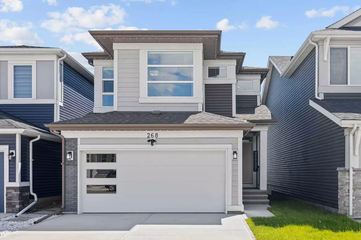 Calgary, AB T3M 3K4,268 Seton Villas SE