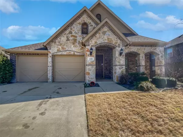 1505 Sherwood Drive, Anna, TX 75409