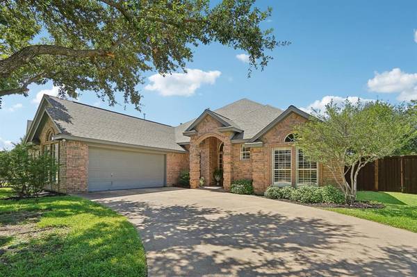 1414 The Lakes Court, Keller, TX 76248