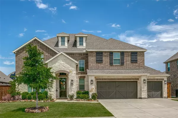 1801 Wichita Drive, Prosper, TX 75078