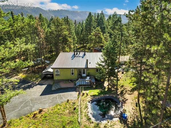 123 Saddle DR, Woodland Park, CO 80863