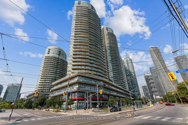 2240 Lake Shore BLVD #1208, Toronto W06, ON M8V 0B1