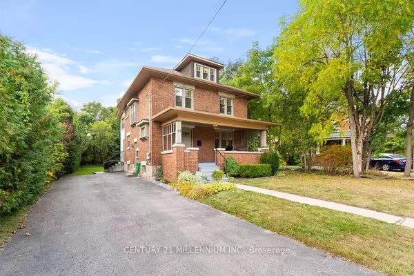 64 Mill ST, Orangeville, ON L9W 2M7