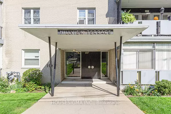 Hamilton, ON L8N 2G1,107 St. Joseph's DR #307