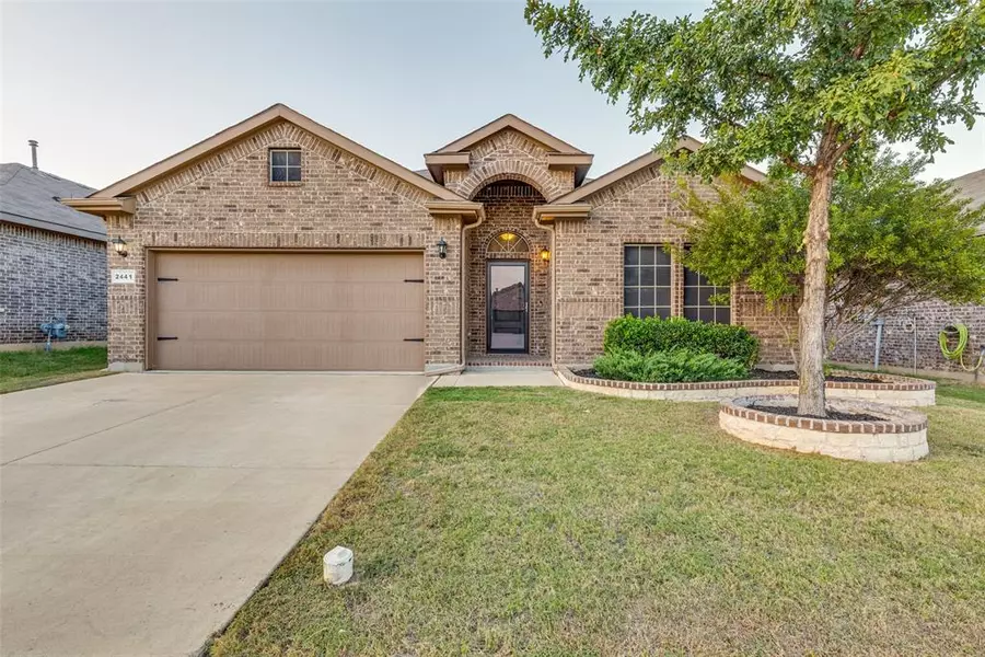 2441 Indian Head Drive, Fort Worth, TX 76177