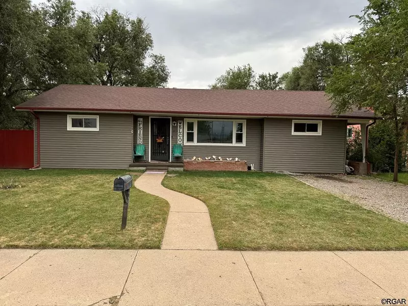 412 E 4th Street, Florence, CO 81226