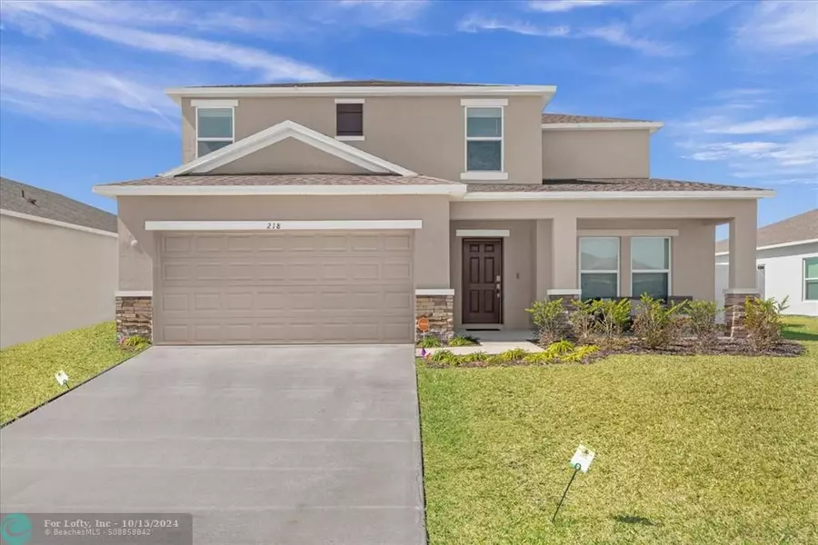 218 Amber Way, Other City - In The State Of Florida, FL 34758