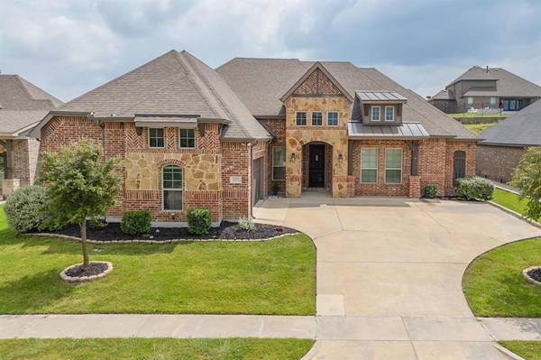 1221 Teton Drive, Burleson, TX 76028