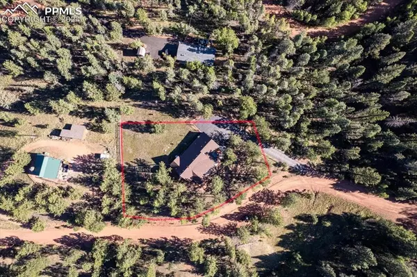 Cripple Creek, CO 80813,281 Sunset LN