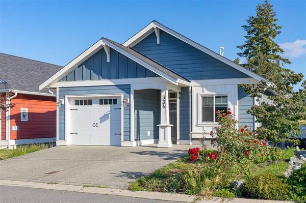 334 Edgewood Cres, Duncan, BC V9L 0G6