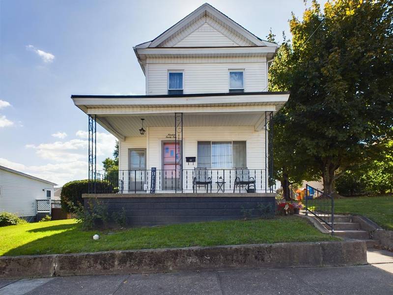 1921 2nd Street, Moundsville, WV 26041