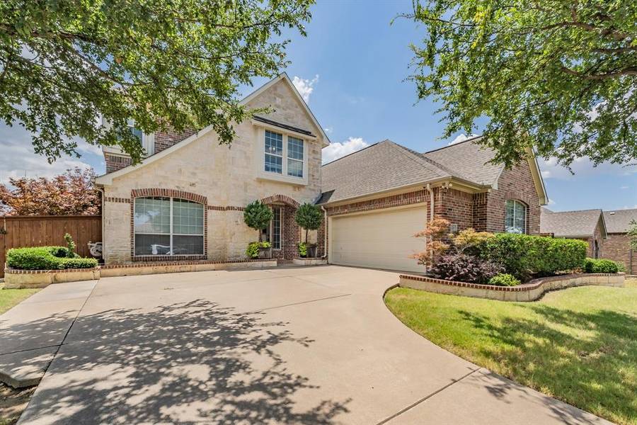 220 Flanigan Hill Drive, Keller, TX 76248