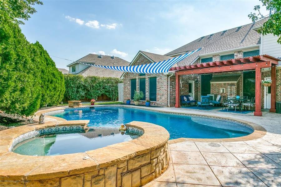 10208 Renwick Cove, Fort Worth, TX 76244