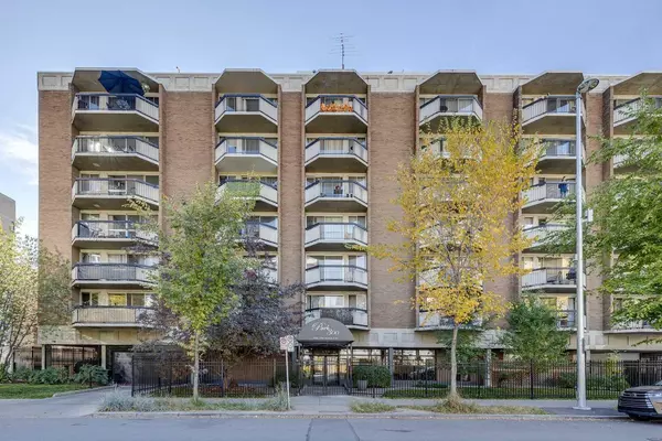 339 13 AVE SW #607,  Calgary,  AB T2R 0K3