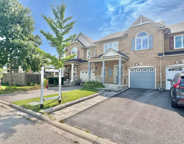 254 Chilcott CRES, Newmarket, ON L3X 3G7