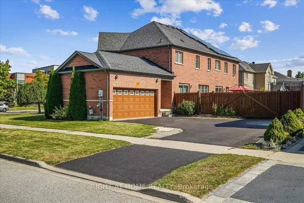 77 West Park AVE, Bradford West Gwillimbury, ON L3Z 0A7