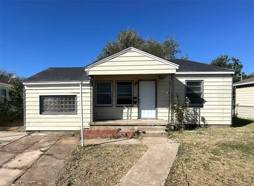 2325 SW Evans Avenue, Lawton, OK 73505