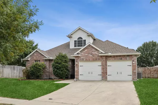 13352 Austin Stone Drive, Fort Worth, TX 76052