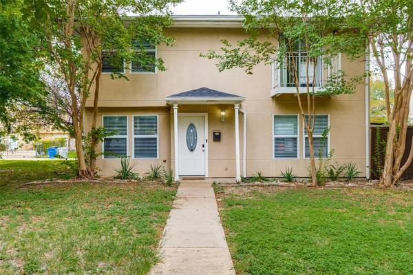 1718 N Prairie Avenue, Dallas, TX 75204