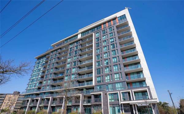 80 Esther Lorrie DR #717, Toronto W10, ON M9W 4V1