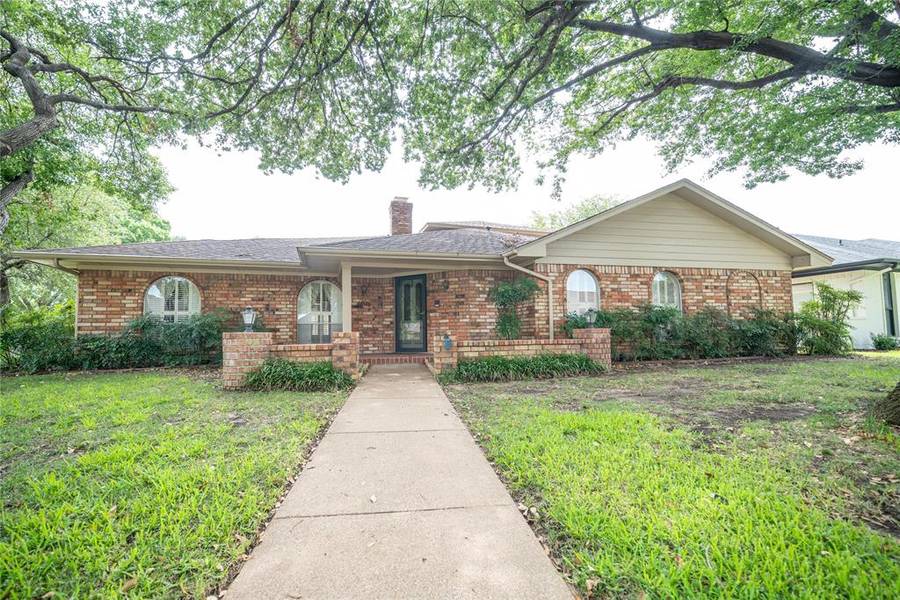 3416 Plantation Drive, Irving, TX 75062