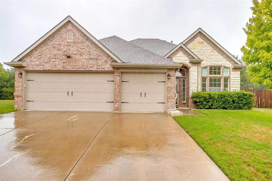 434 Charlie Way, Weatherford, TX 76087