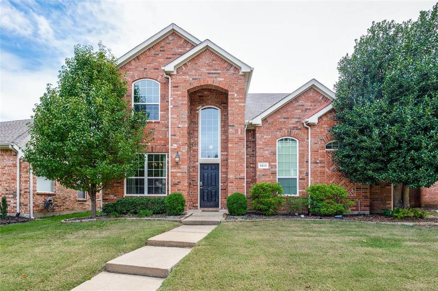 5913 Pinyon Drive, Mckinney, TX 75070