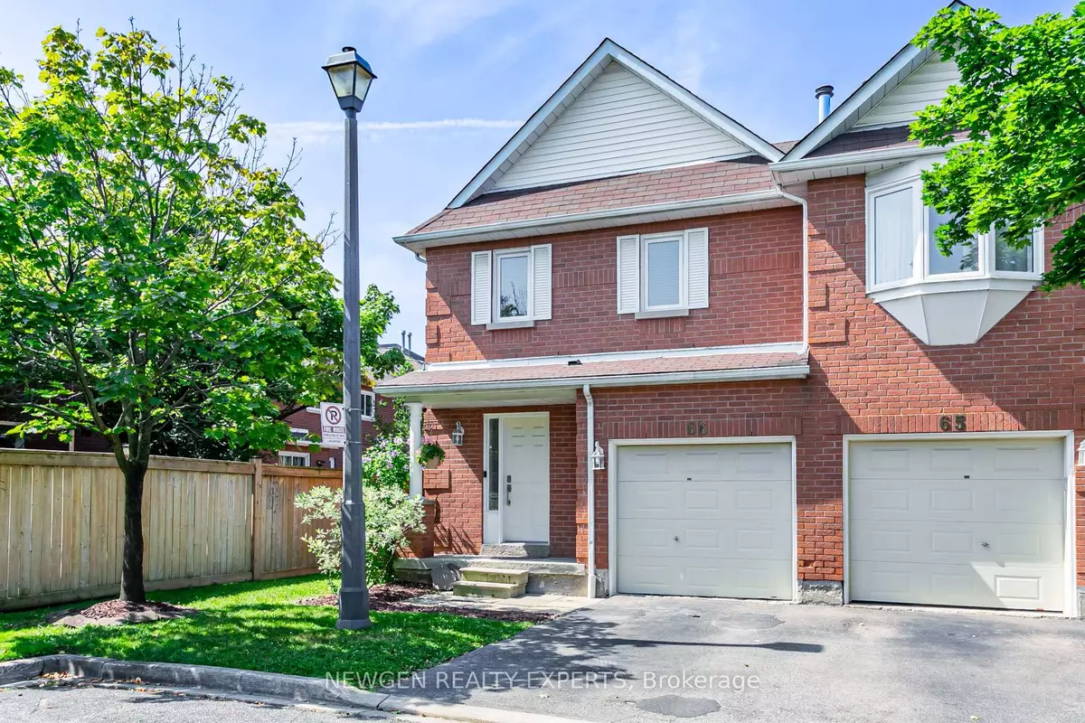 Mississauga, ON L5V 1V6,6050 Bidwell TRL #66