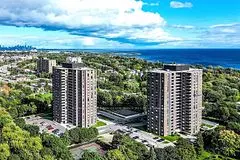 Mississauga, ON L5E 3E3,1515 Lakeshore RD E #1804