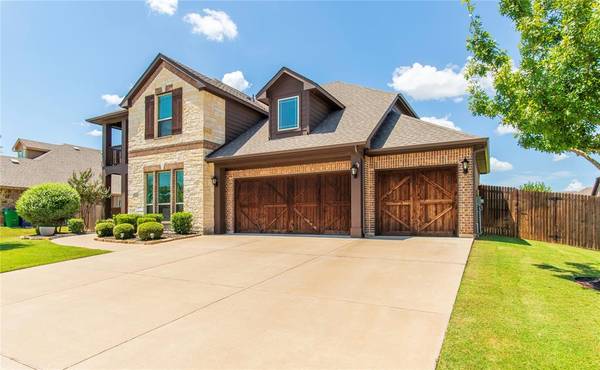 1115 Cotton Seed Circle, Waxahachie, TX 75165