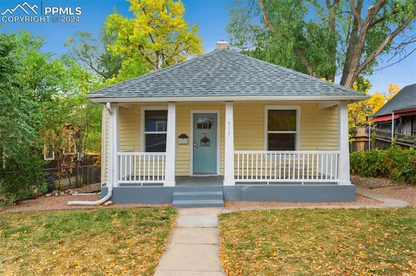 810 E High ST, Colorado Springs, CO 80903