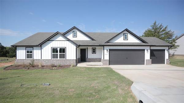 3341 Oak Ridge, Guthrie, OK 73044