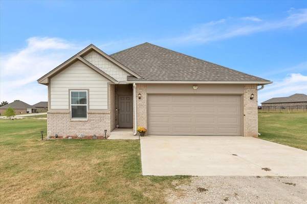 15950 Spur Circle, Mcloud, OK 74851