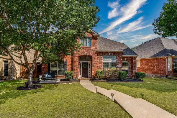 11052 Coralberry Drive, Frisco, TX 75033